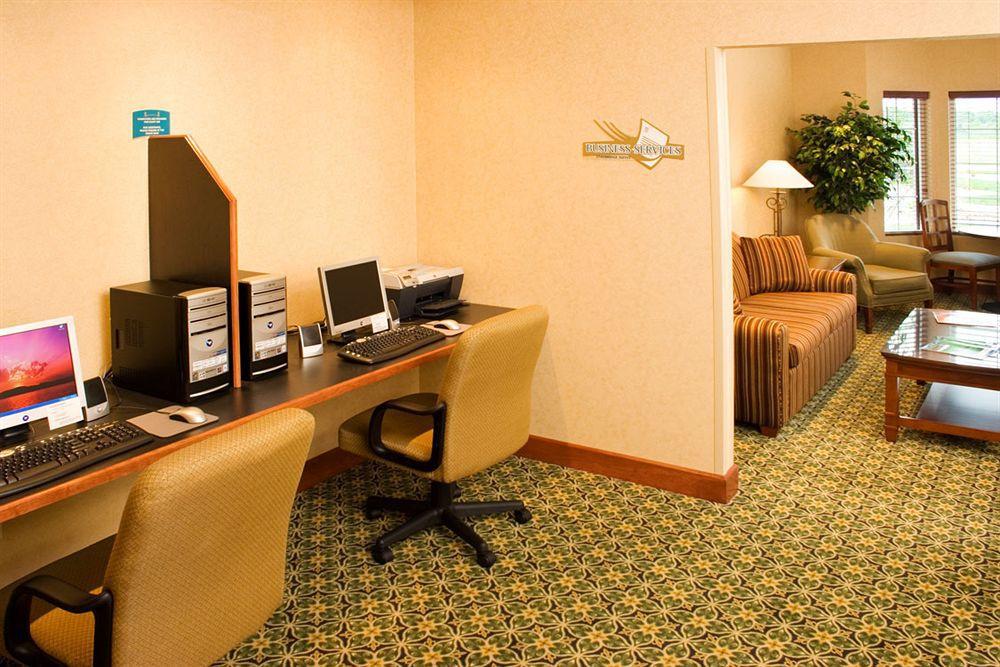 Staybridge Suites Sioux Falls At Empire Mall By Ihg Létesítmények fotó