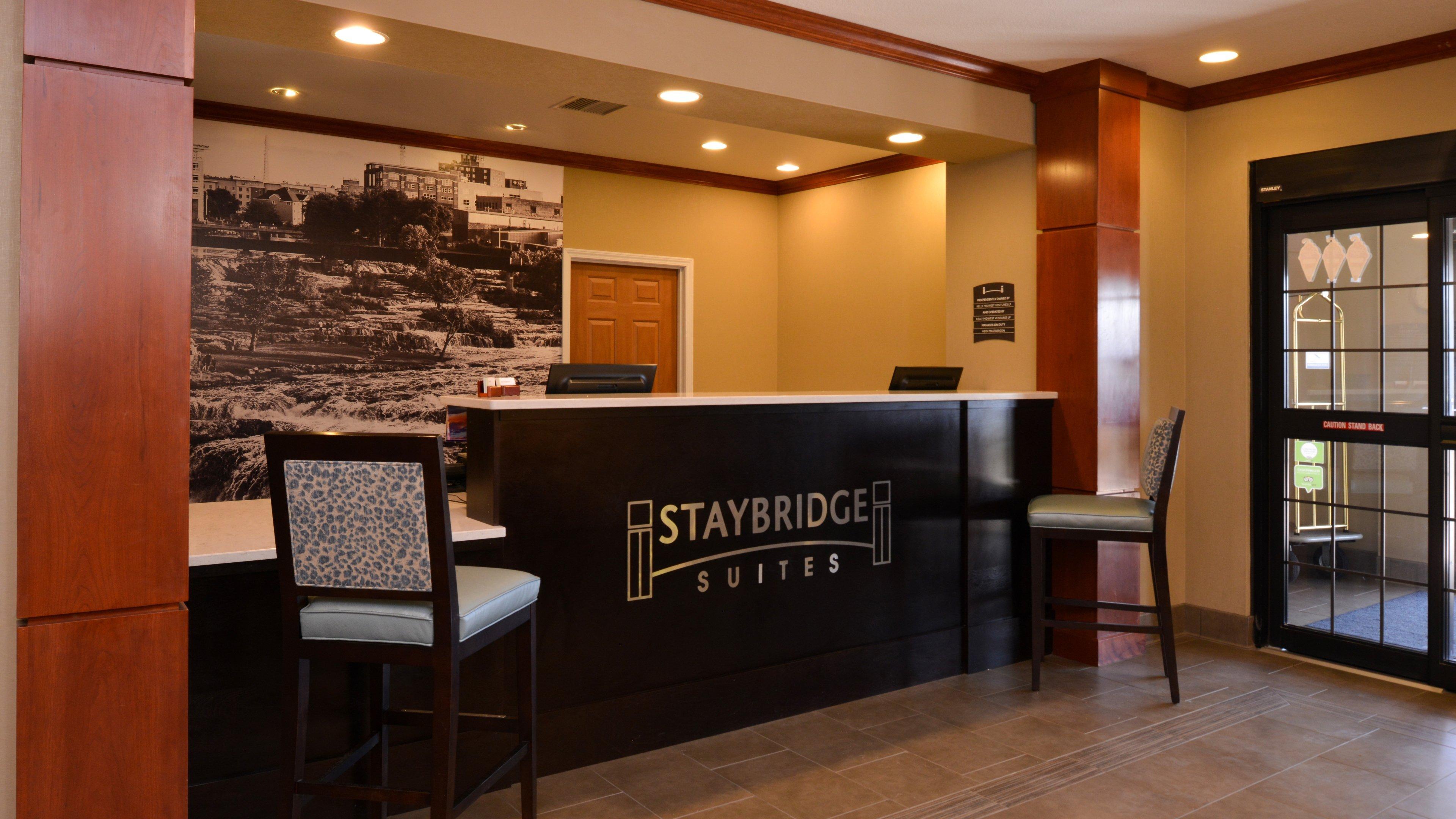 Staybridge Suites Sioux Falls At Empire Mall By Ihg Kültér fotó