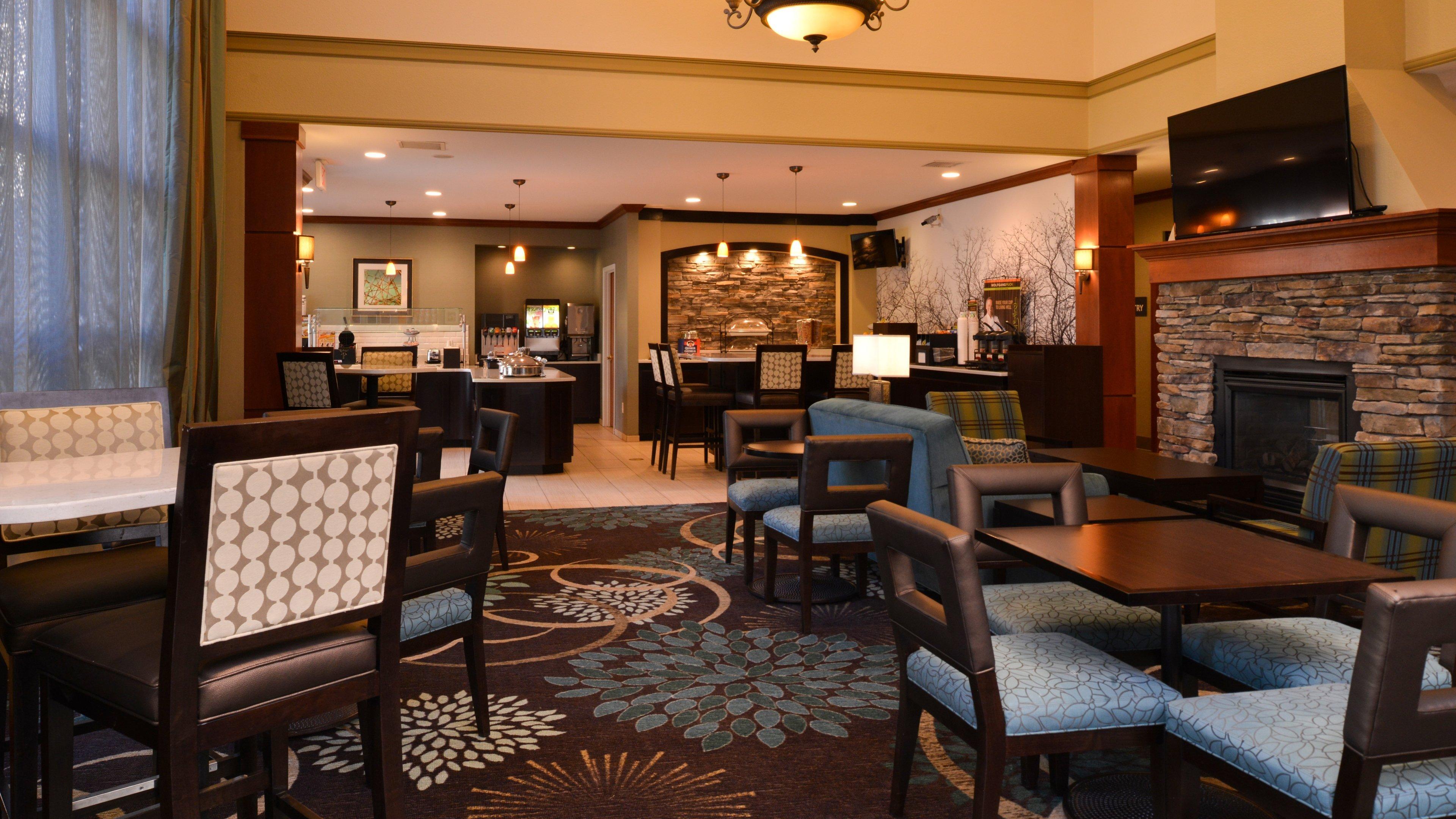 Staybridge Suites Sioux Falls At Empire Mall By Ihg Kültér fotó