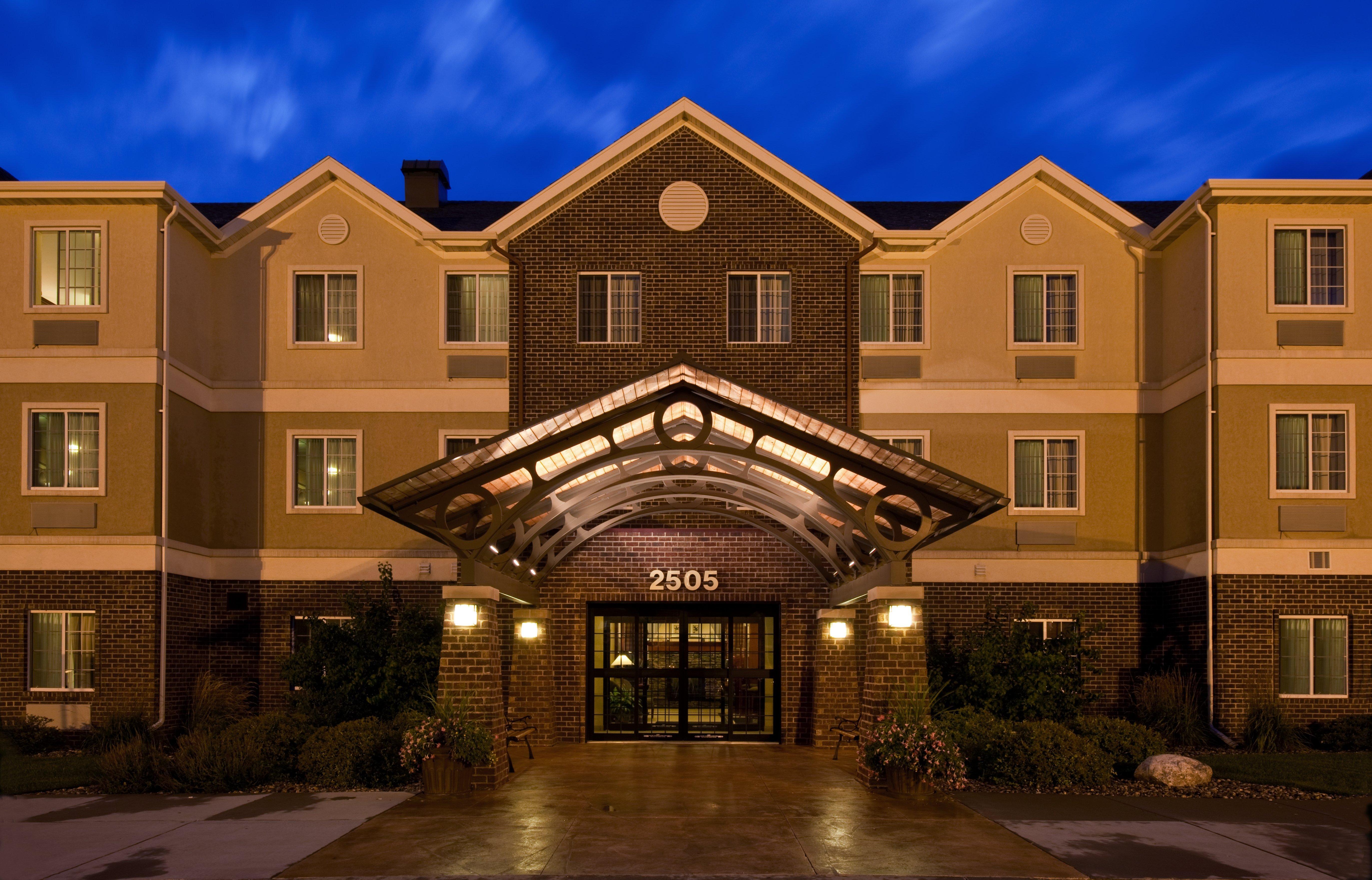 Staybridge Suites Sioux Falls At Empire Mall By Ihg Kültér fotó