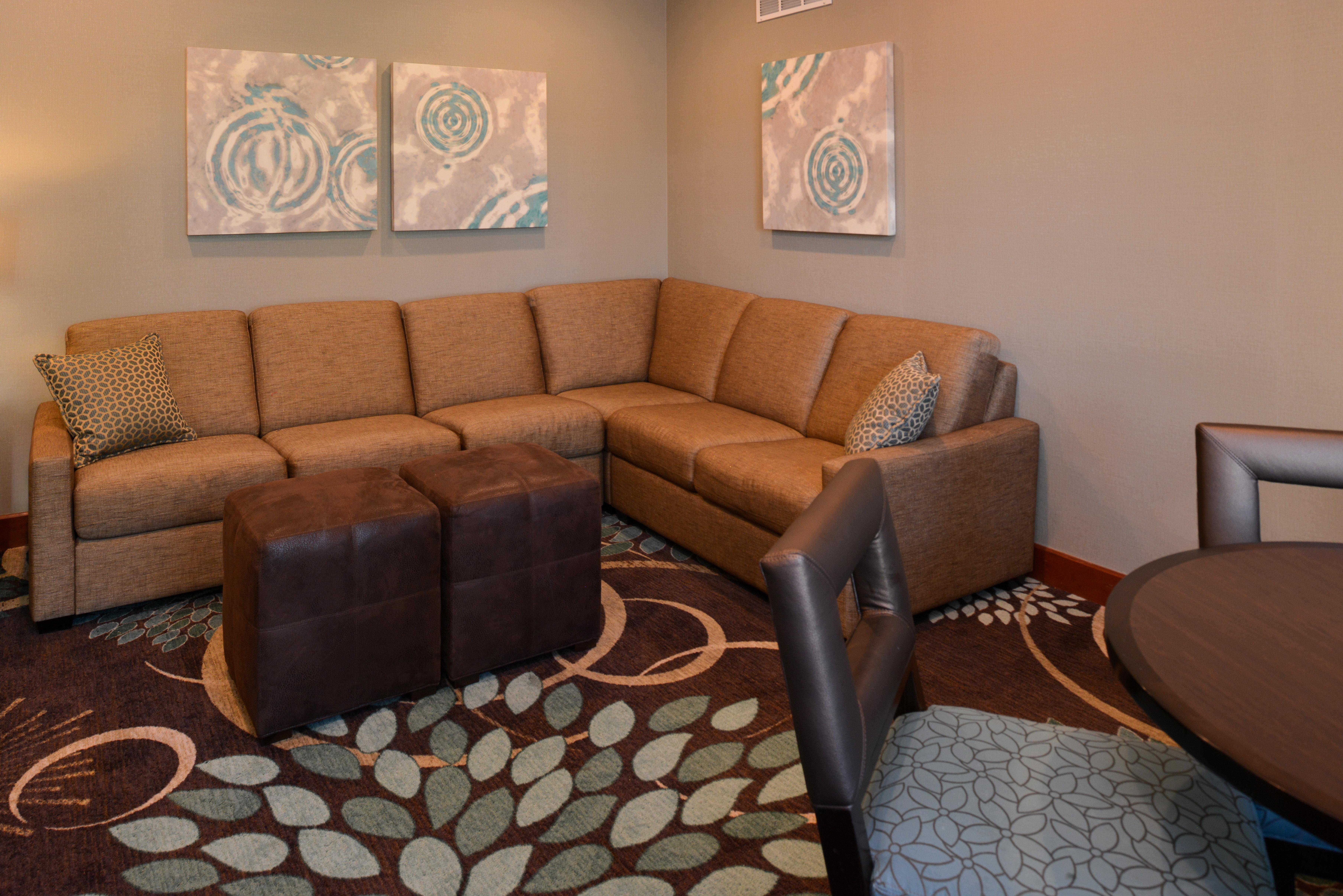 Staybridge Suites Sioux Falls At Empire Mall By Ihg Kültér fotó