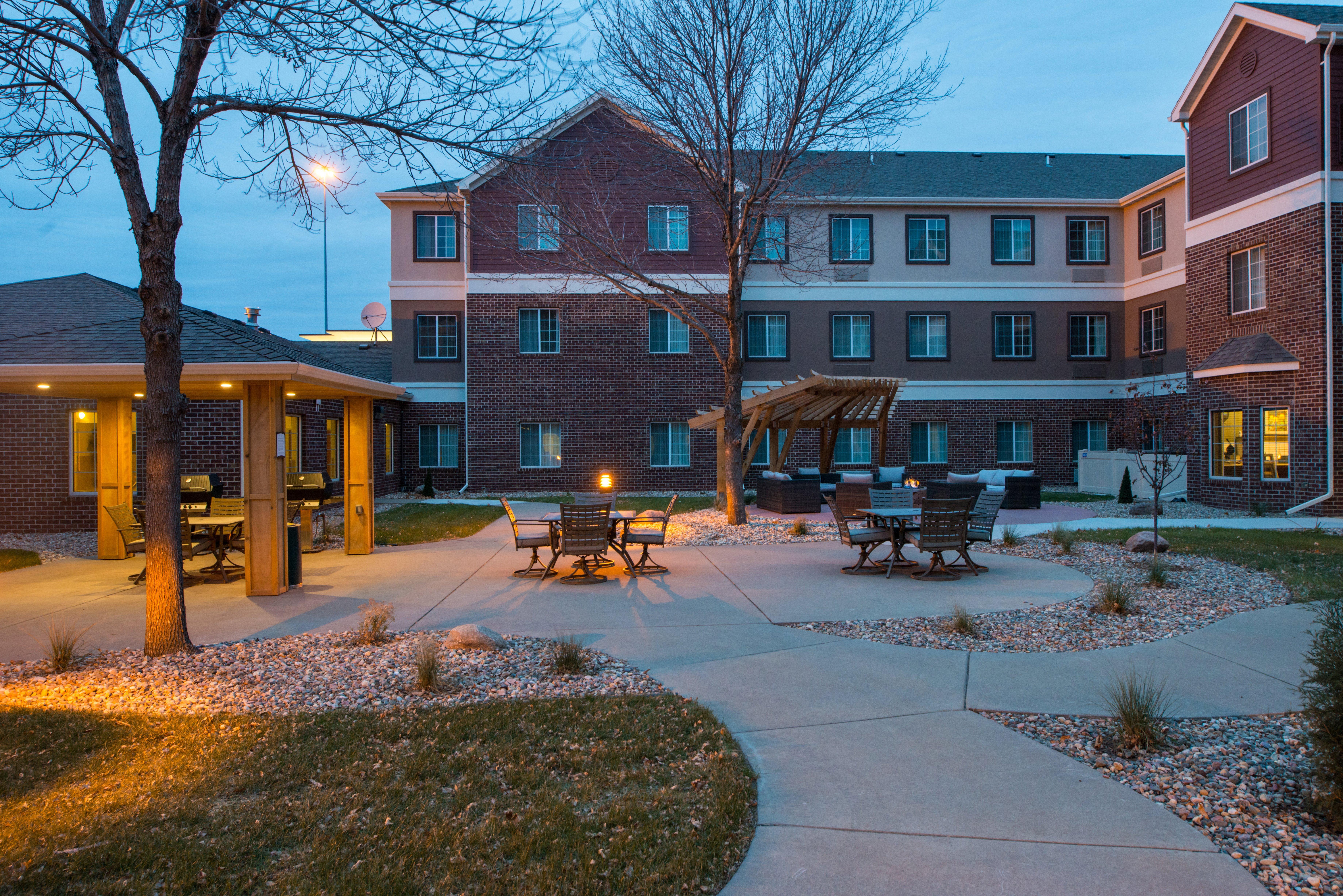 Staybridge Suites Sioux Falls At Empire Mall By Ihg Kültér fotó