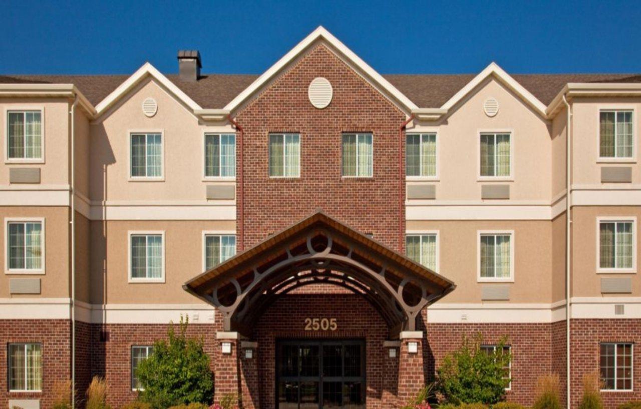 Staybridge Suites Sioux Falls At Empire Mall By Ihg Kültér fotó
